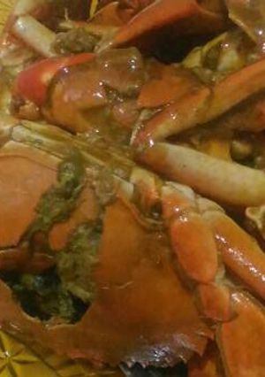 Foto resep Kepiting Saori