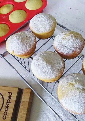 Una foto de Muffins de Limón 🍋🍋