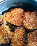 Filete de res