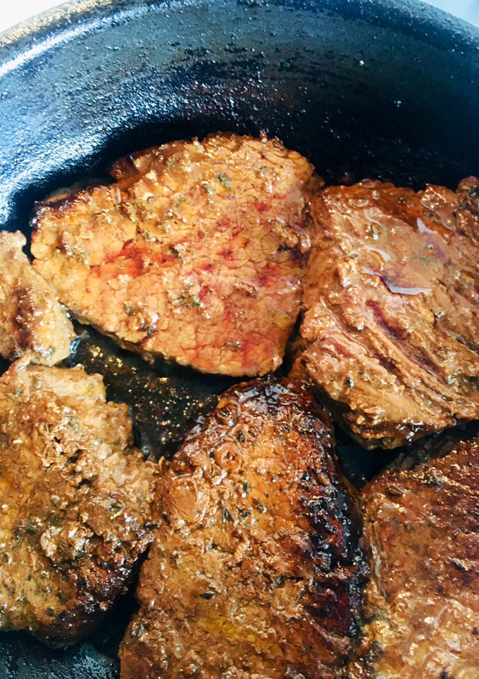 Una foto de Filete de res