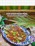 30:8:24 - Ikan sardin masak pedas bersama petai dan biji cempedak