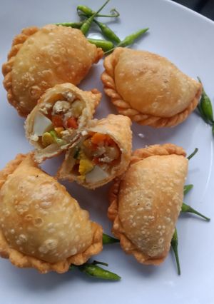 Foto resep Pastel