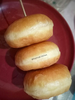 Foto resep Donat Kentang Kempus kempus