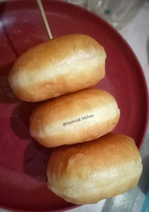 Foto resep Donat Kentang Kempus kempus