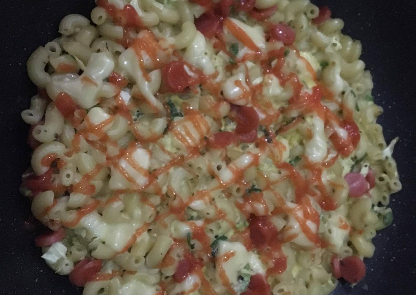 Pizza Macaroni