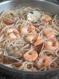 Espaguetti a la marinera