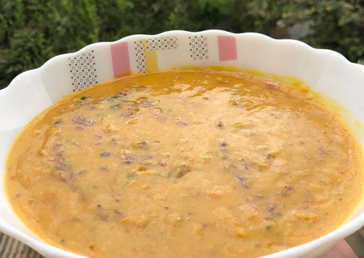 How to Make Vegan Panchmel Dal
