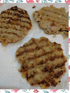 Foto resep Daging Burger Special