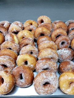 Una foto de Donas