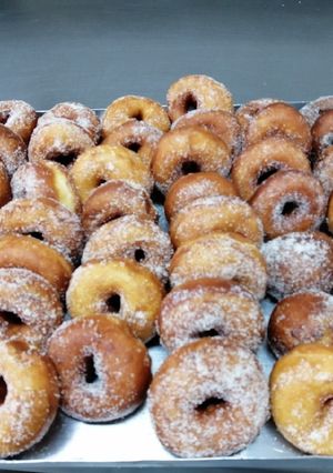 Una foto de Donas
