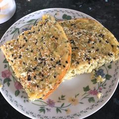 A picture of Breakfast zucchini bread.