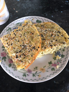 A picture of Breakfast zucchini bread.