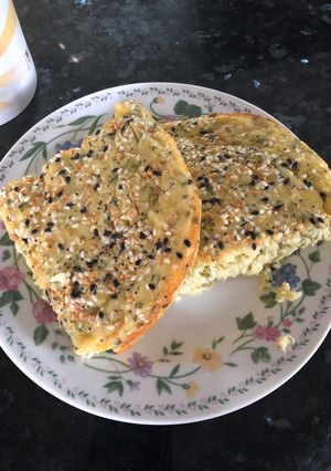 A picture of Breakfast zucchini bread.