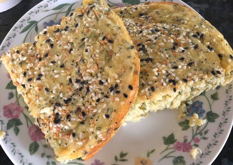Simple Way to Make Homemade Breakfast zucchini bread