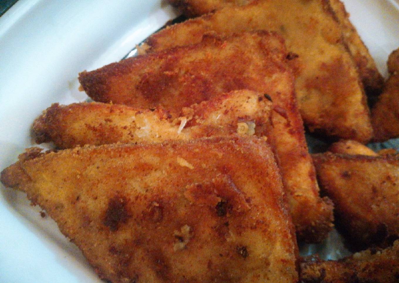 Bread pakora
