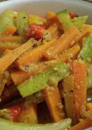 Foto resep Acar Kuning