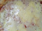 Pizza rellena,#Cumplimos 9 años