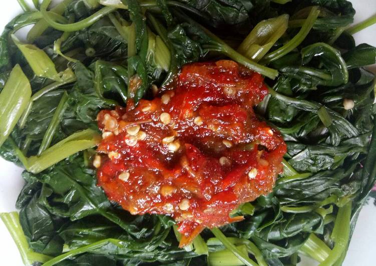 Kangkung Sambal Manis