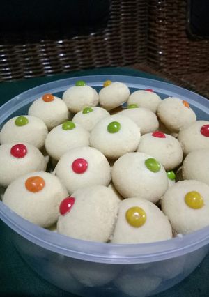 Foto resep Monde Susu