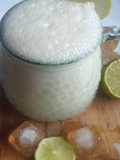 Limonada suica/swiss lemonade