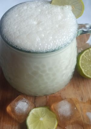 Foto resep Limonada suica/swiss lemonade