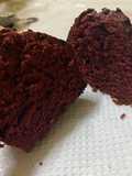 Brownie red velvet