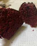 Brownie red velvet