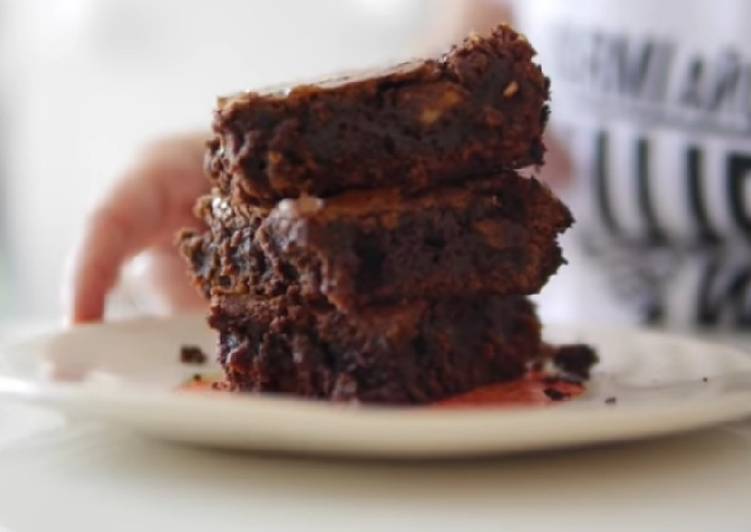 Recipe of Ultimate Brownie