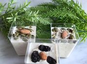Gambar overnight oat muesli