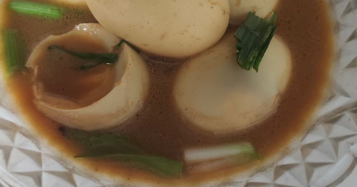 Semur Telur