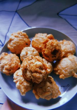 Foto resep Bakso Goreng Ayam🐣