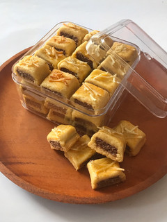 Foto resep Nastar Wafer Teflon