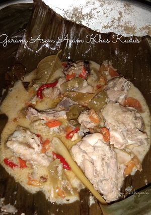 Foto resep Garang Asem Khas Kudus