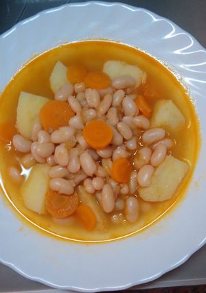 Foto principal de Judías blancas guisadas
