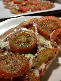 Foto di Condimento per pizza "Caprese a modo mio"
