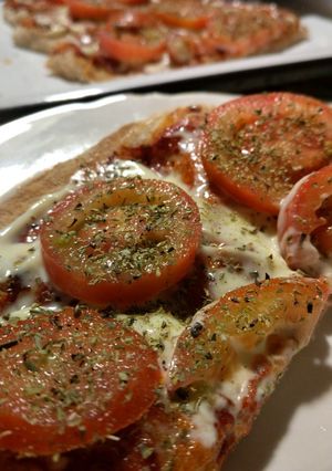 A picture of Pizza Topping "My Way Caprese".
