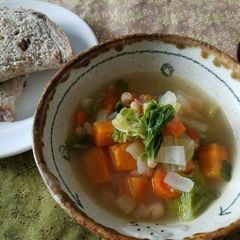 Minestrone A picture of Minestrone.