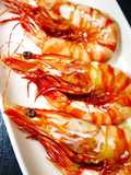 Easy Skillet Shrimp for New Year's Osechi