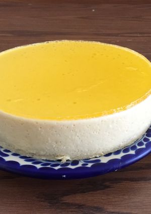 Una foto de Bavaresa light de carambolo