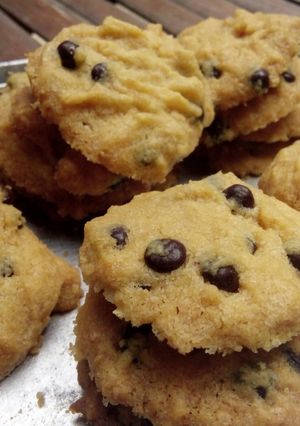 Foto resep Chocochip Cookies (Takaran sdm)
