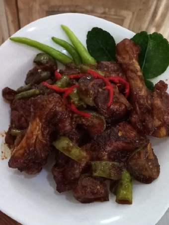 Langkah Mudah untuk Membikin Resep Ayam kecap masak terong yang Menggugah Selera Anti Ribet, Uenak Banget