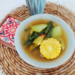 รูปของ Sayur asem