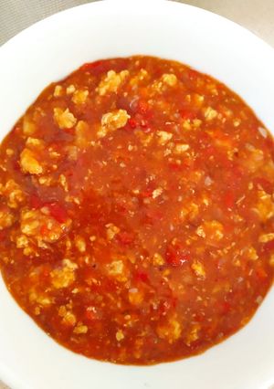 Foto resep Ayam saos tomat