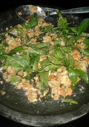 Foto resep Sambal Tempe