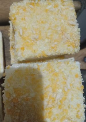 Foto resep Roti Tawar Sosis Crispy Maknyus