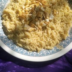 White indomie A picture of White indomie.