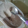Super simple and healthy Choco banana ice cream 😃