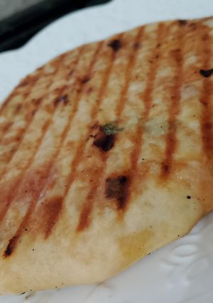صورة لوصفة ساندويتشات في البانينوز يجو خفاف 🫔🥙
