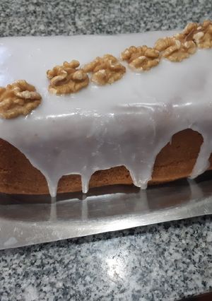 Una foto de Budín de vainilla 4x4