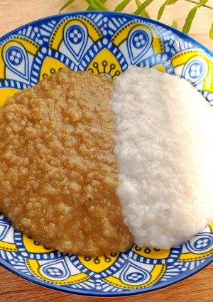 Foto resep Bubur Merah Putih